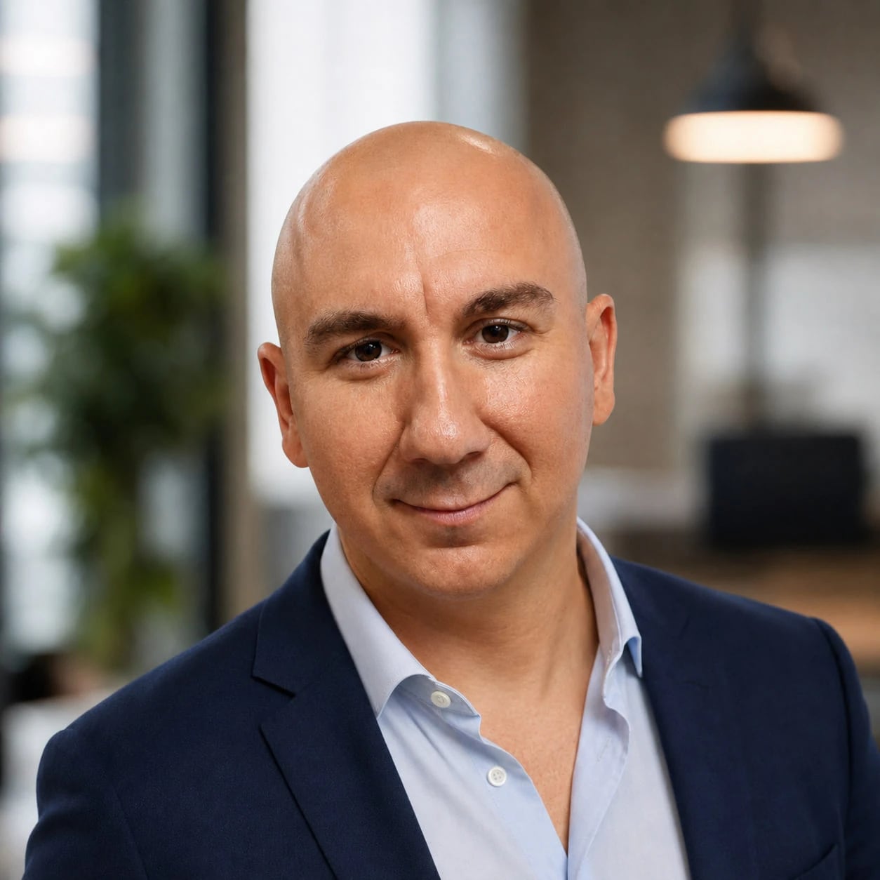 Catalin Adelin Iovan Raducu, fundador de Evopien